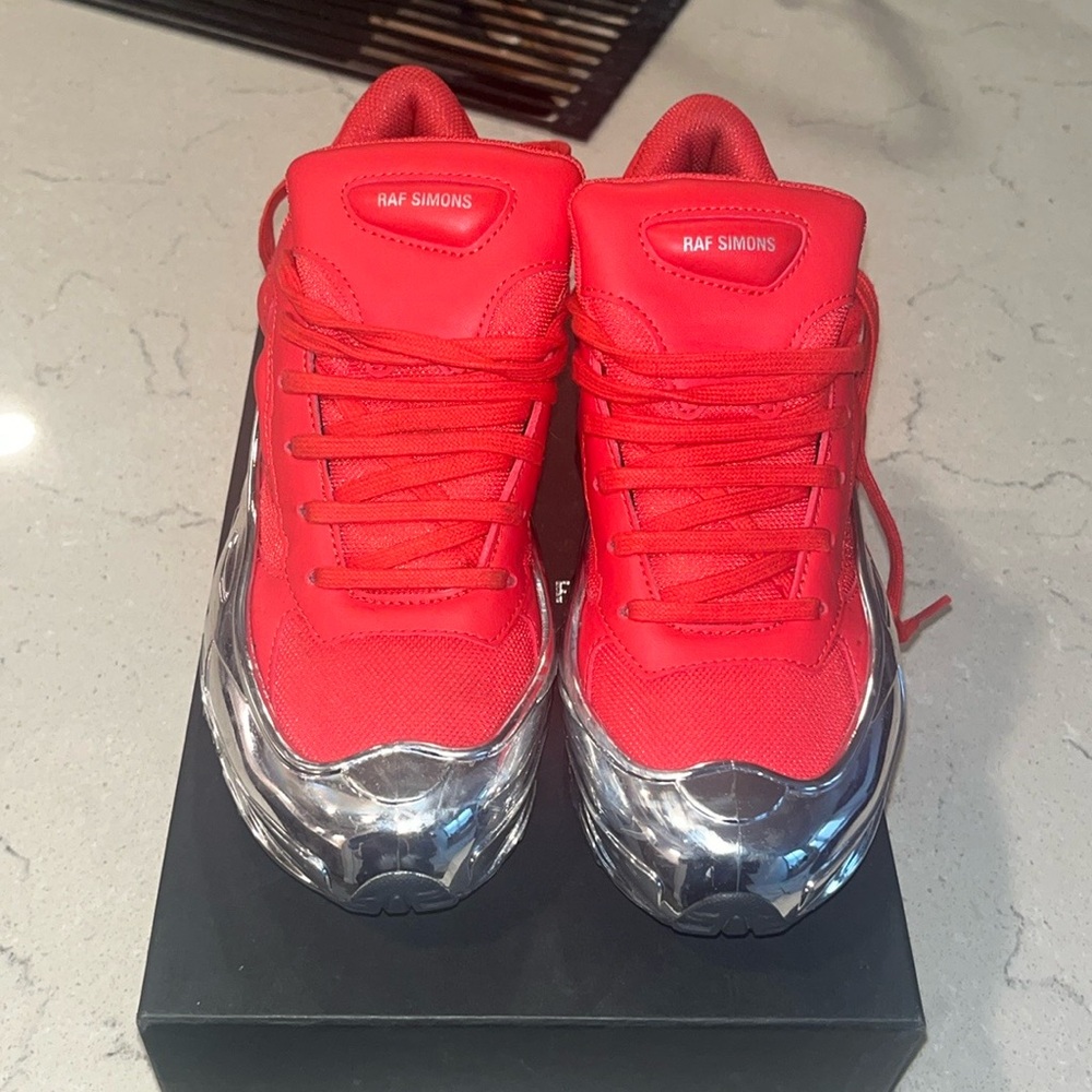 RAF Simmons RS Ozweego sneakers